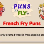 French Fry Puns