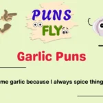 Garlic Puns