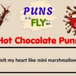 Hot Chocolate Puns