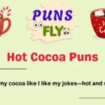 Hot Cocoa Puns