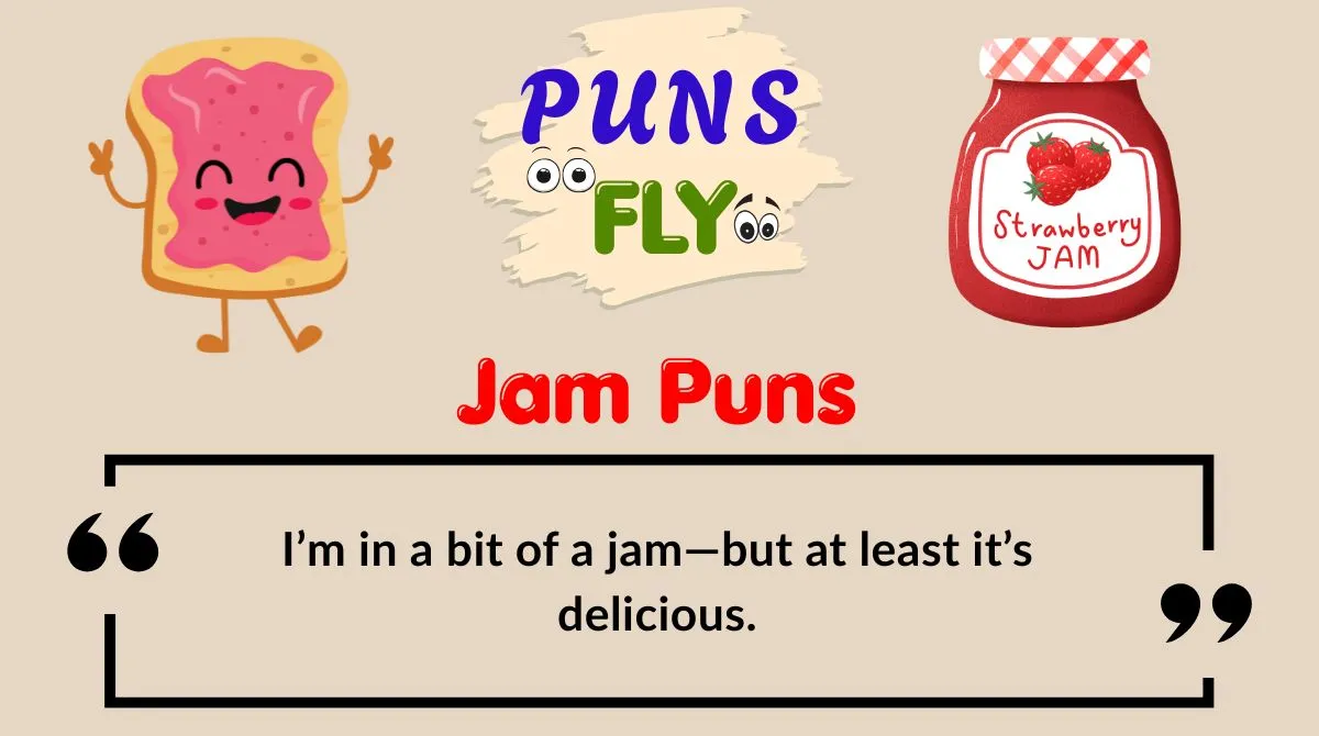 Jam Puns