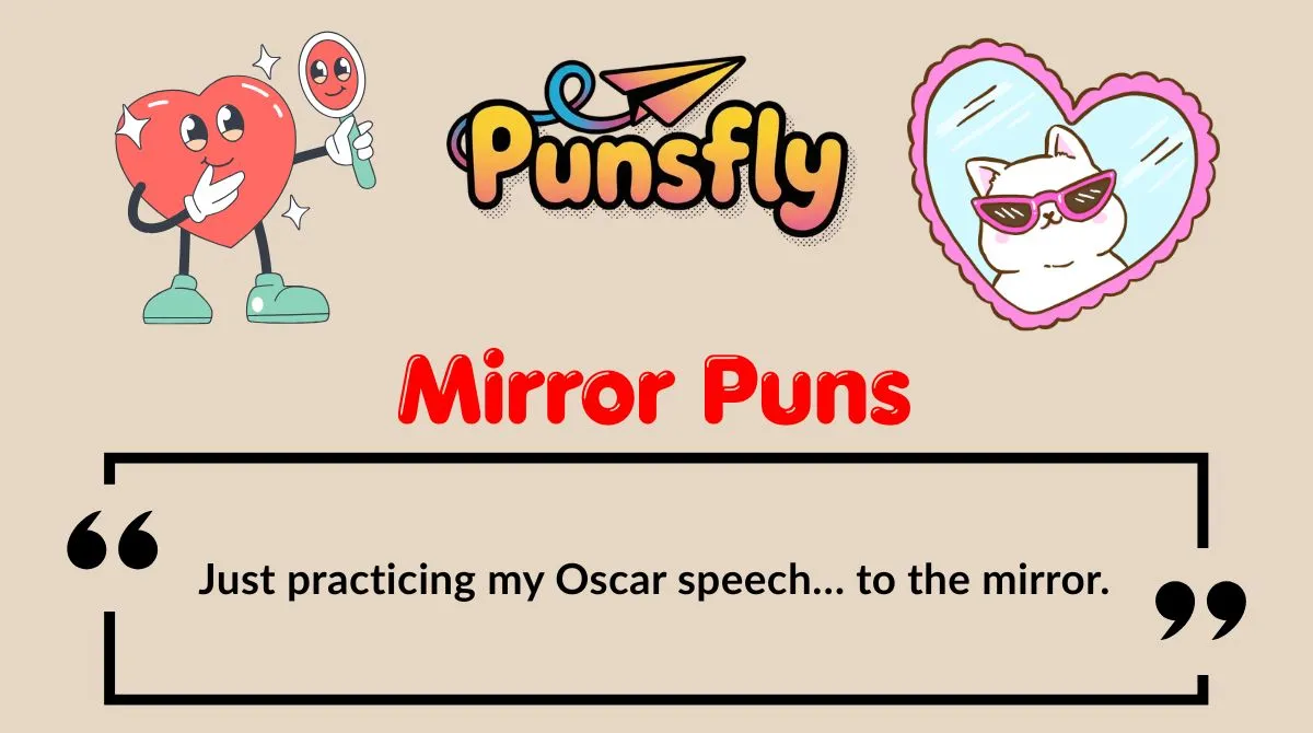 Mirror Puns