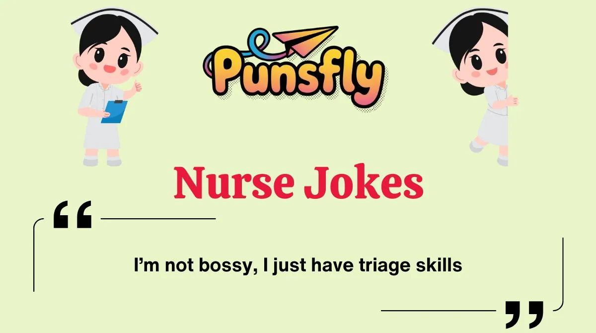 Nurse Jokes