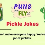 Pickle Jokes