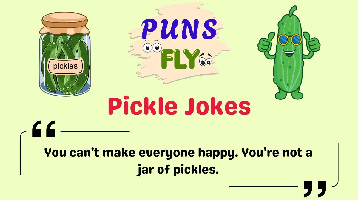 Pickle Jokes
