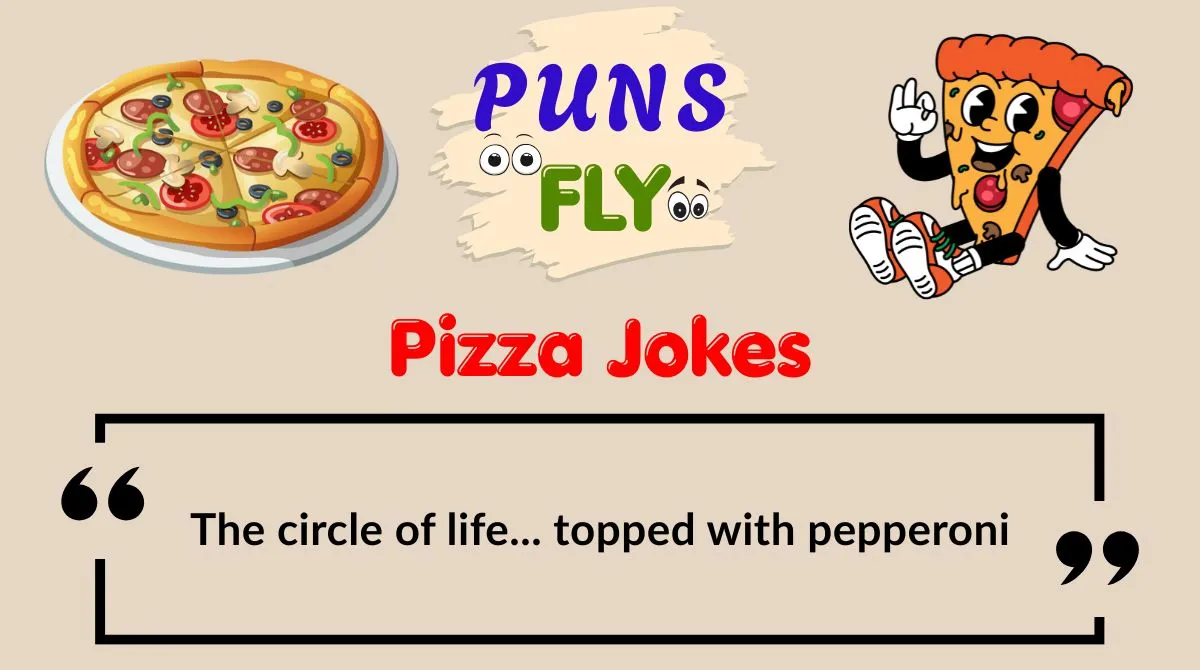 Pizza Jokes