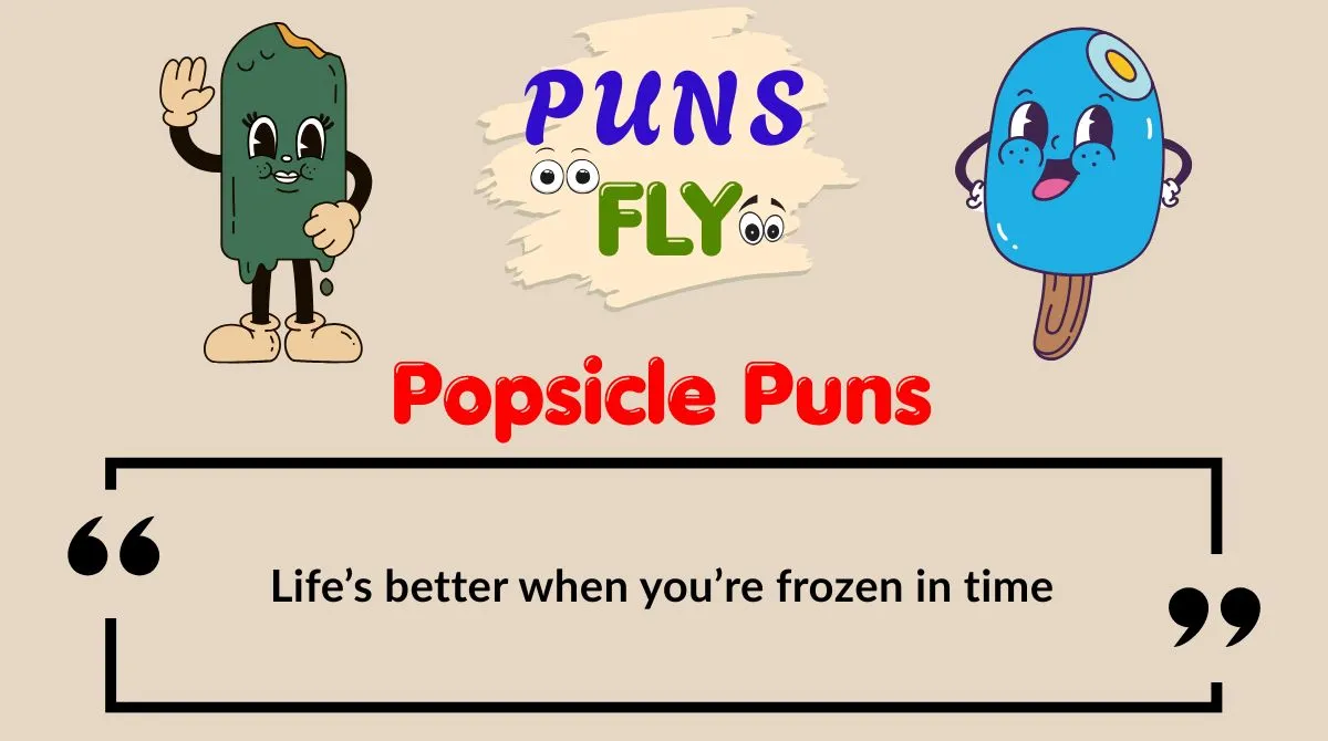 Popsicle Puns