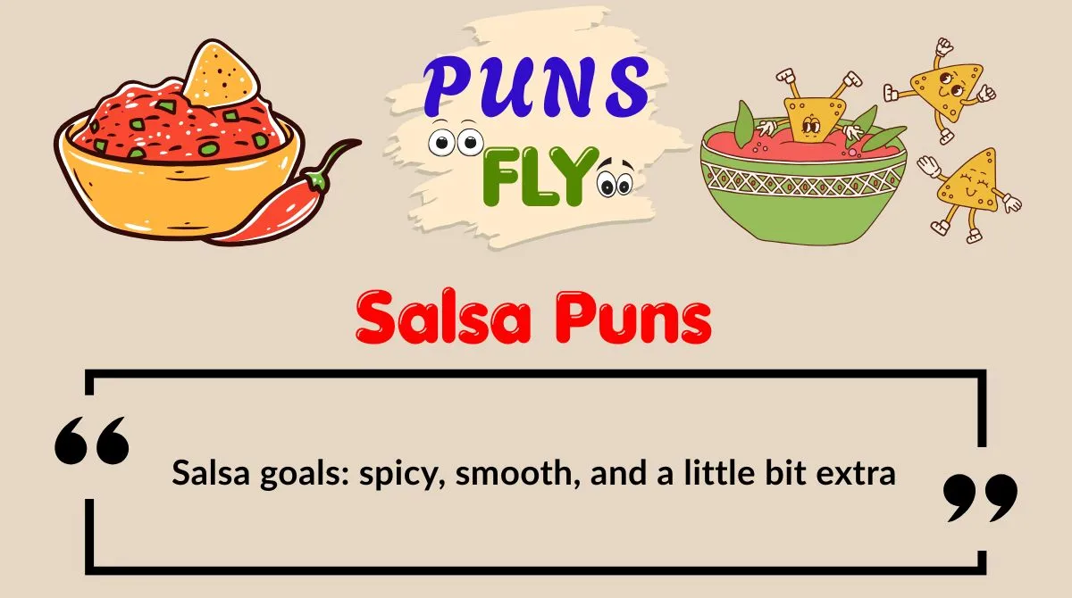 Salsa Puns
