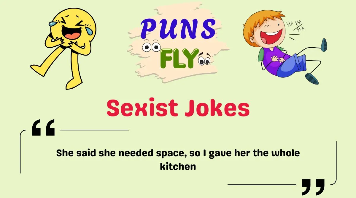Sexist Jokes