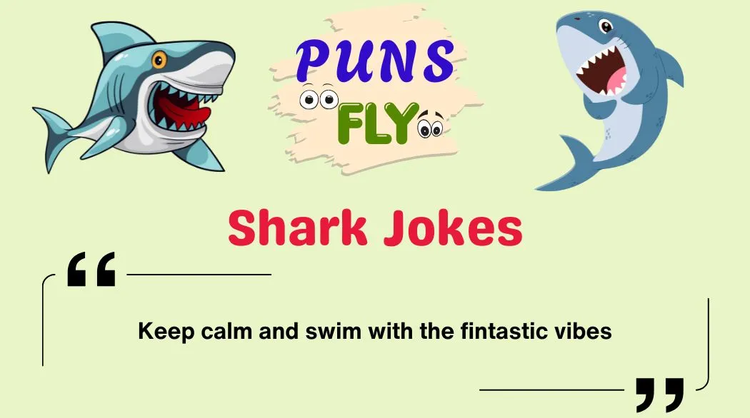 Shark Jokes