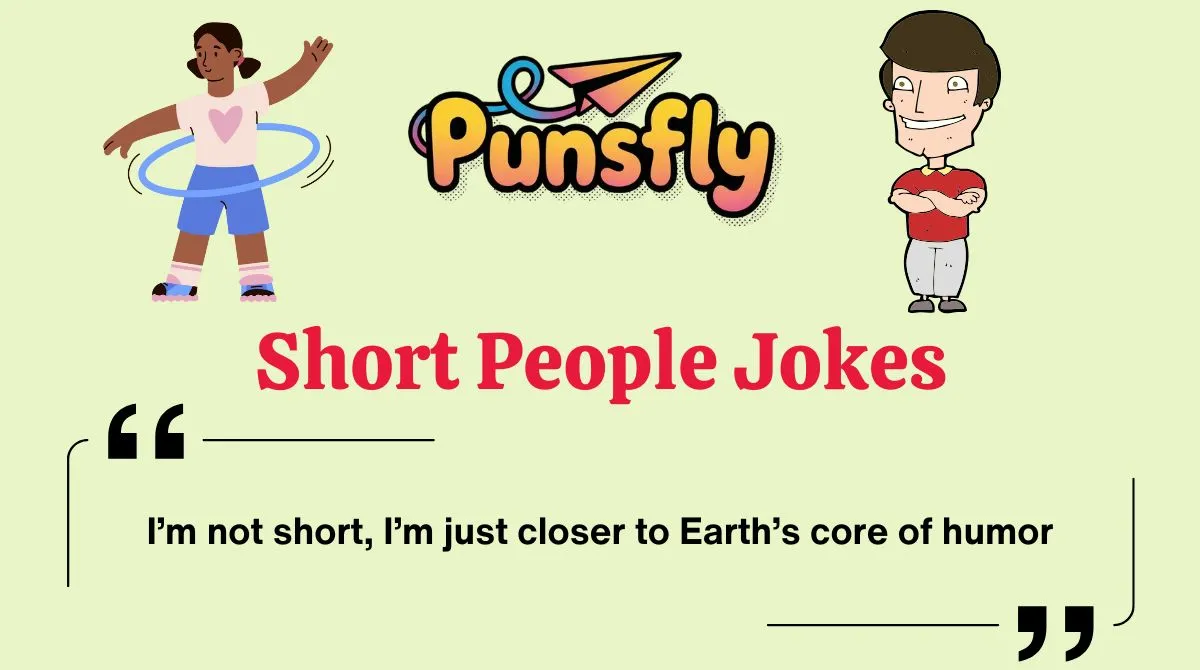 Short People Jokes