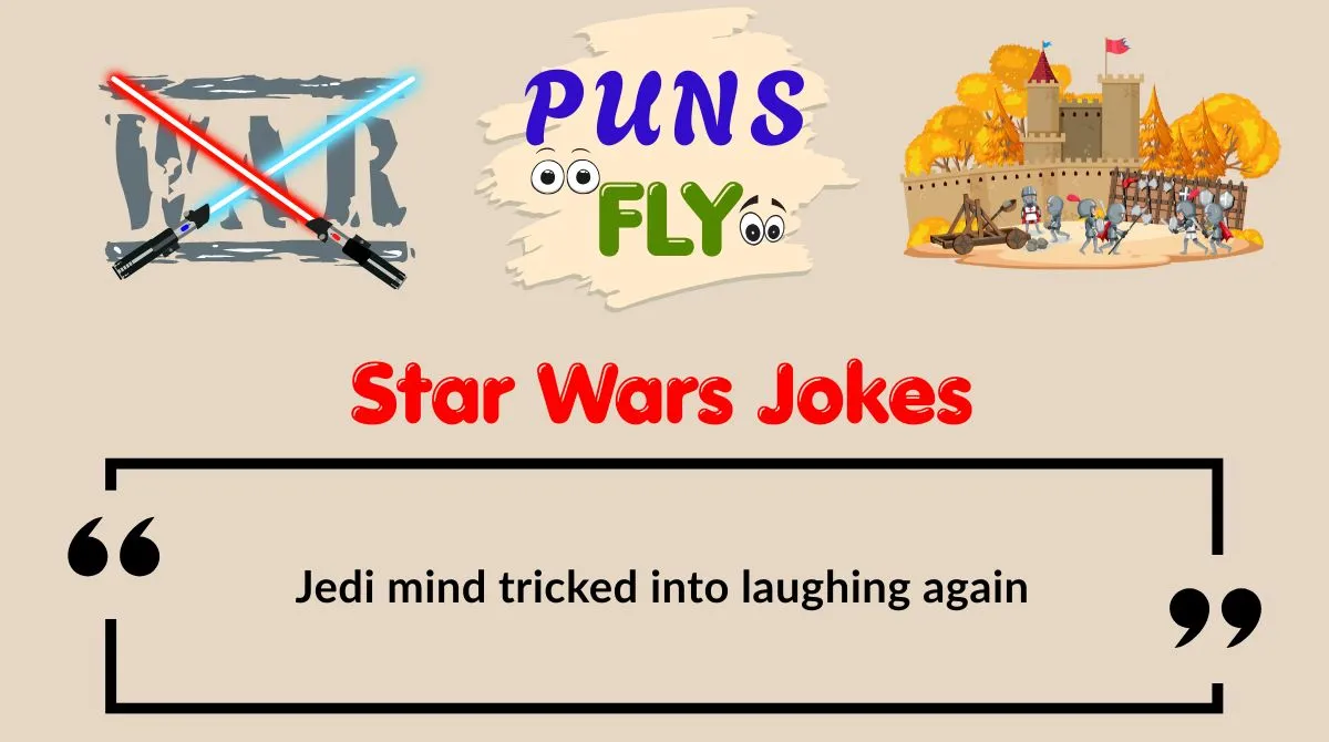 Star Wars Jokes