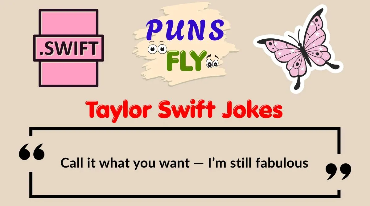 Taylor Swift Jokes