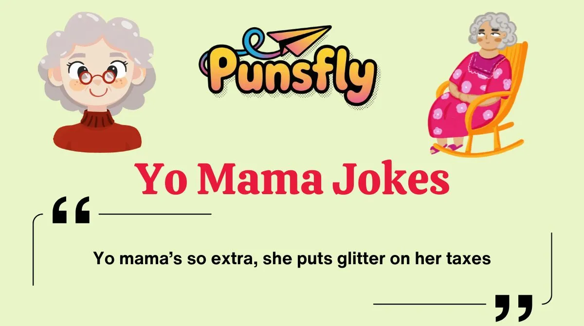 Yo Mama Jokes