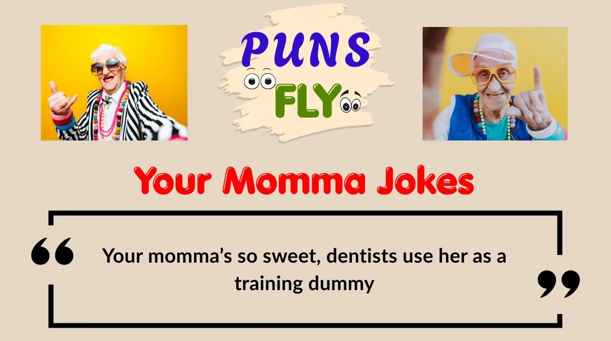 Your Momma Jokes