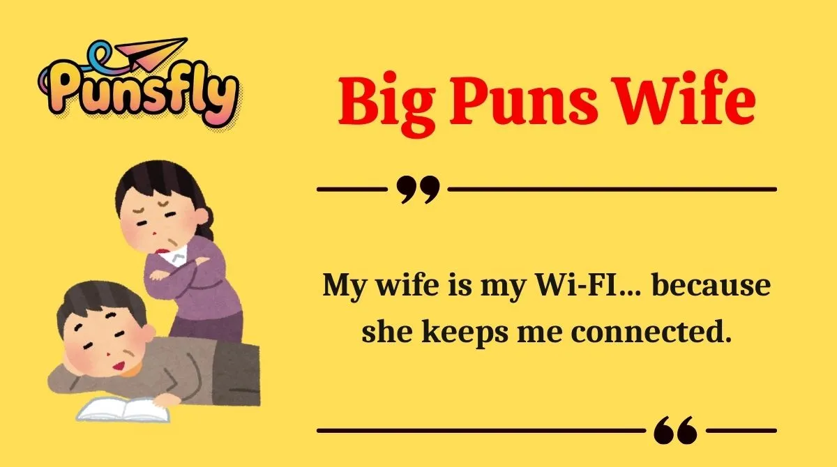 Big Puns Wife