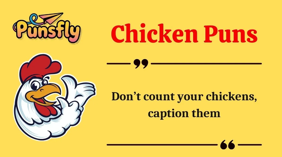 Chicken Puns