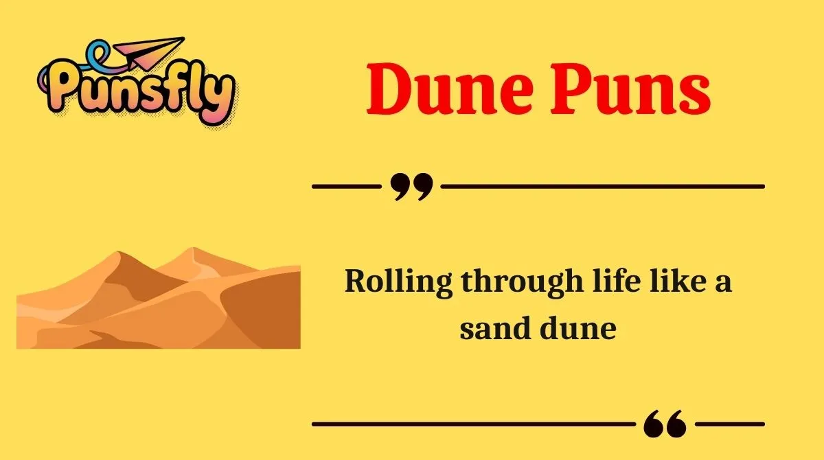 Dune Puns