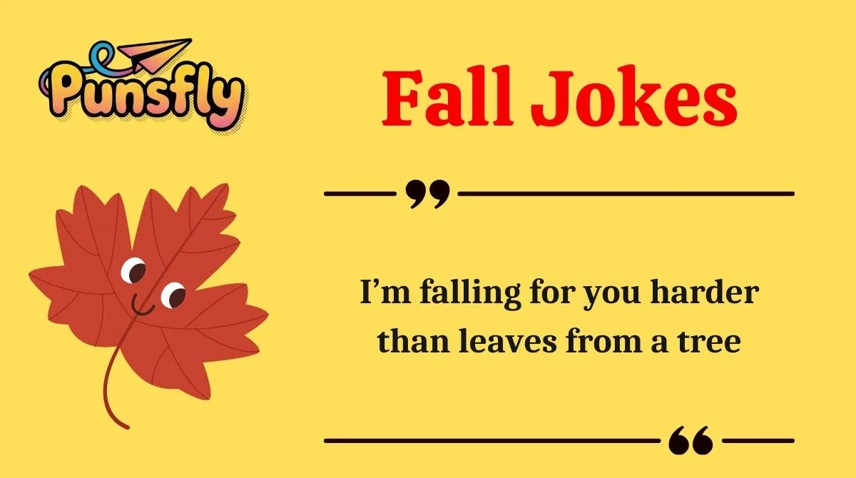 Fall Jokes