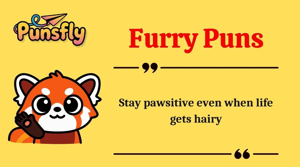 Furry Puns