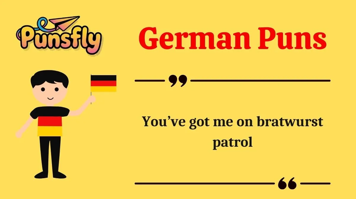 German Puns