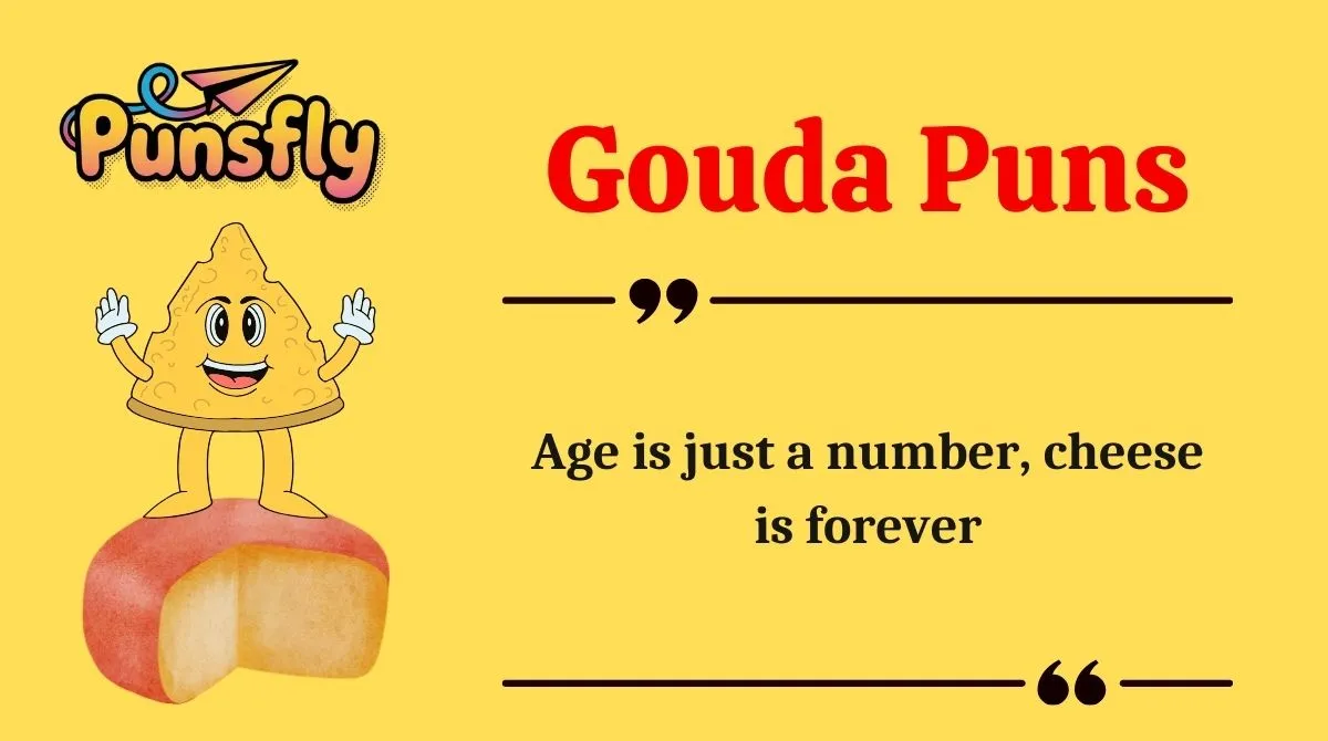 Gouda Puns