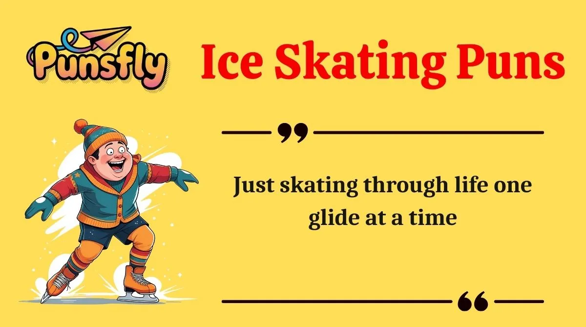 Ice Skating Puns