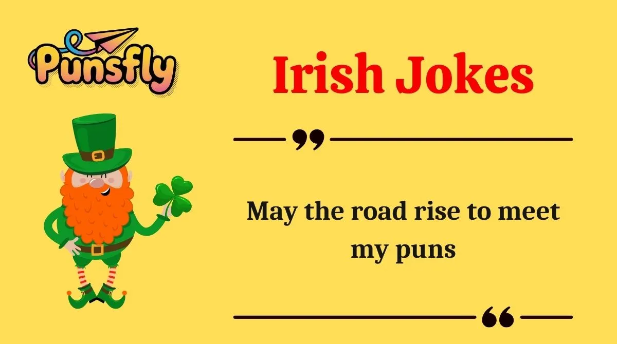 Irish Jokes