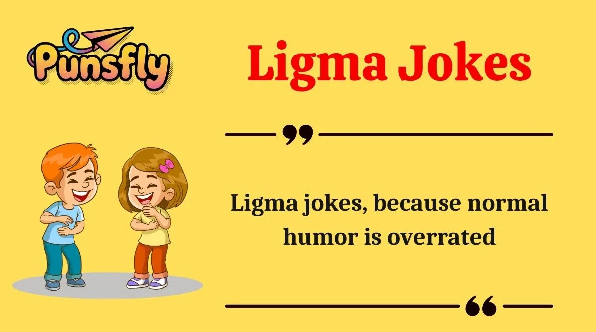 Ligma Jokes