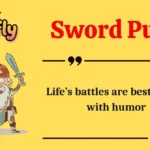 Sword Puns