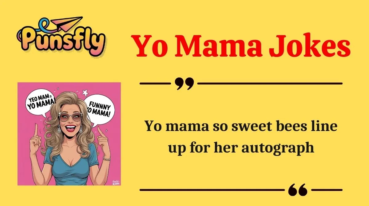 Yo Mama Jokes