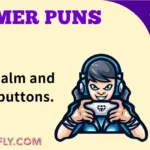 Gamer Puns