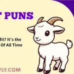 Goat Puns