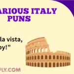 Hilarious Italy Puns