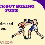 Knockout Boxing Puns