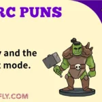 Orc Puns