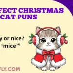 Purr-fect Christmas Cat Puns