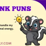 Skunk Puns