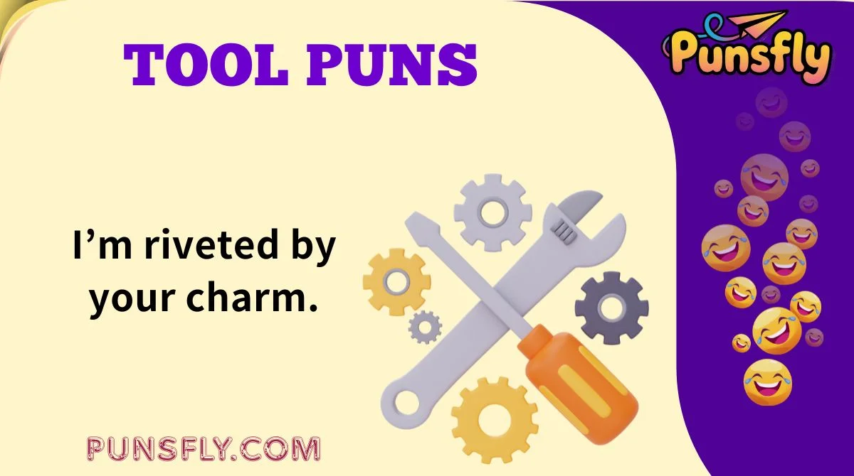 Tool Puns
