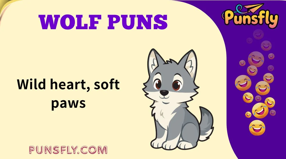 Wolf Puns