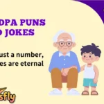 Grandpa Puns and Jokes